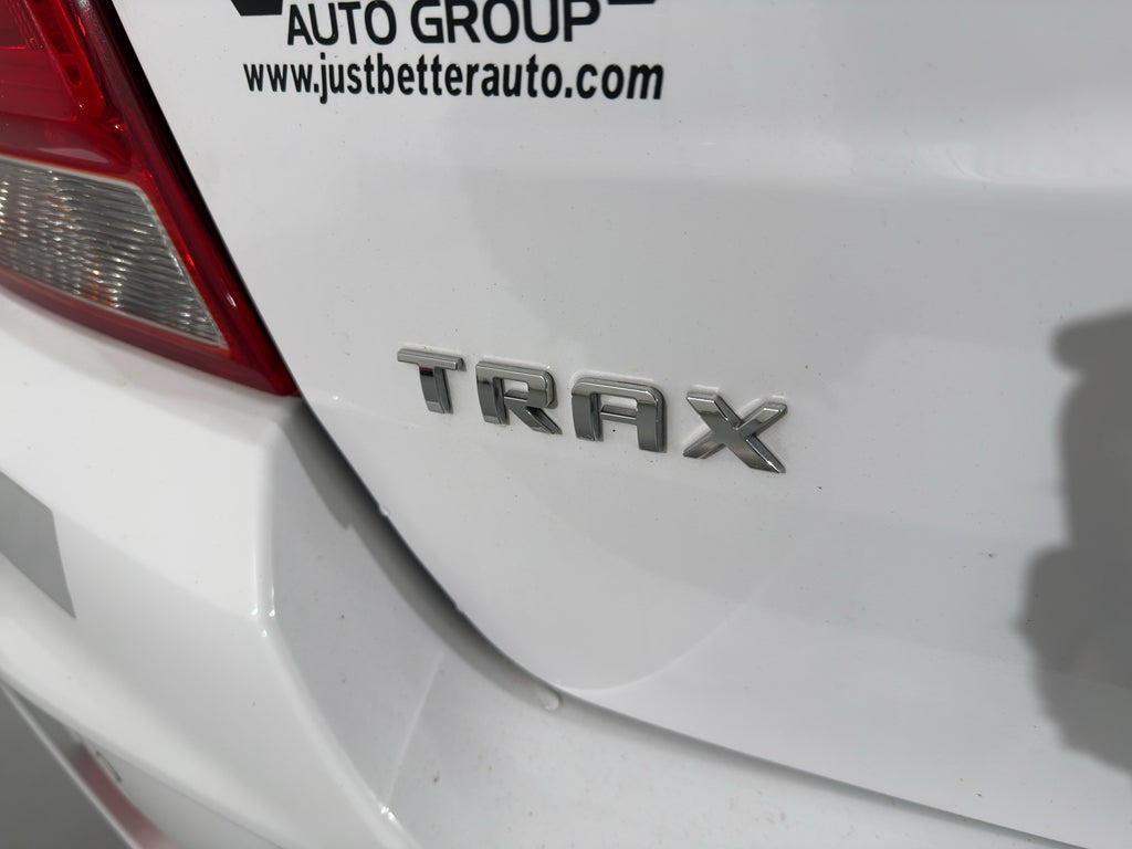 2018 Chevrolet Trax Premier