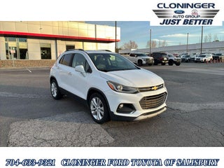 2018 Chevrolet Trax Premier
