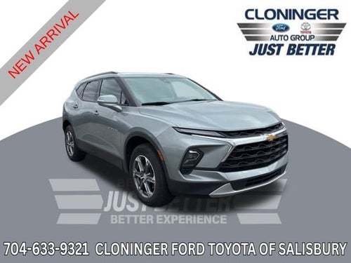 2024 Chevrolet Blazer LT