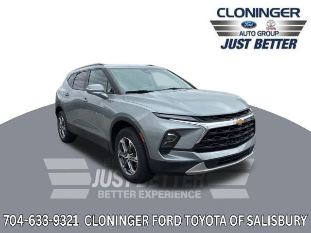 2024 Chevrolet Blazer LT
