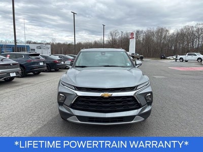 2024 Chevrolet Blazer LT