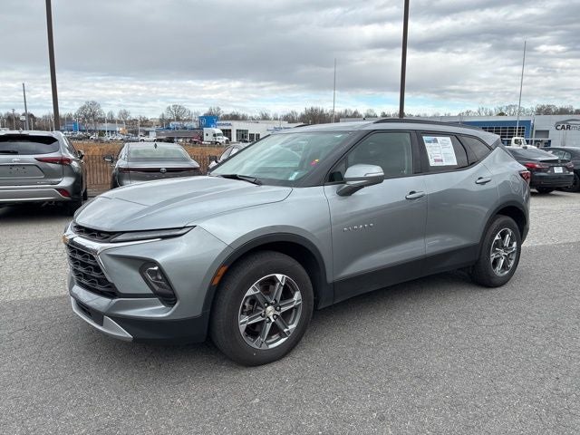 2024 Chevrolet Blazer LT