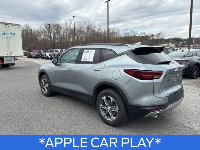 2024 Chevrolet Blazer LT