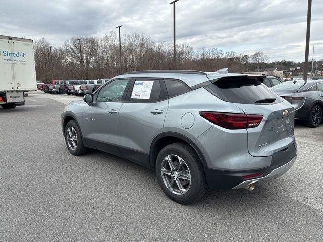 2024 Chevrolet Blazer LT