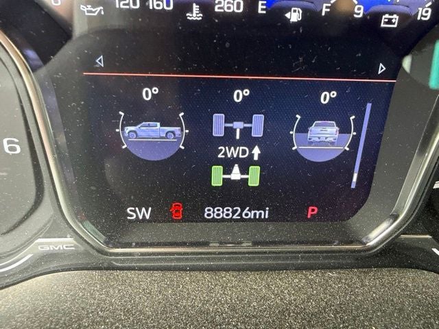 2019 GMC Sierra 1500 AT4