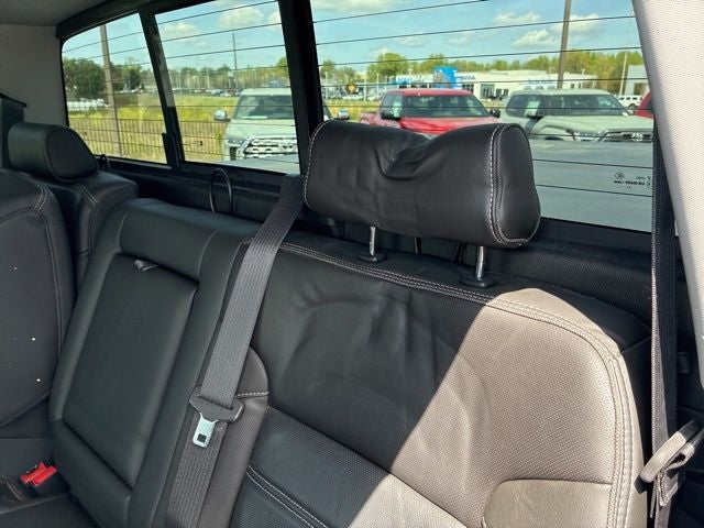 2018 GMC Sierra Denali