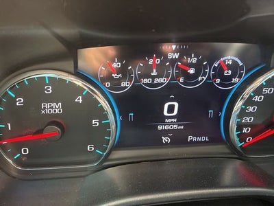 2018 GMC Sierra Denali