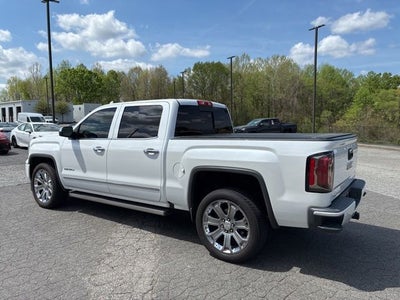 2018 GMC Sierra Denali