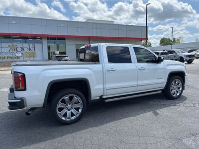 2018 GMC Sierra Denali