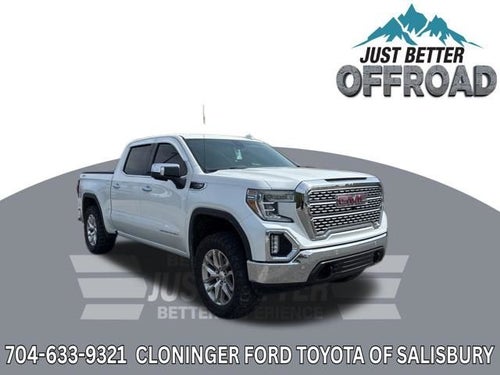 2019 GMC Sierra 1500 SLT