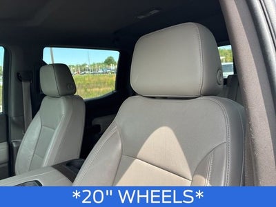 2019 GMC Sierra 1500 SLT