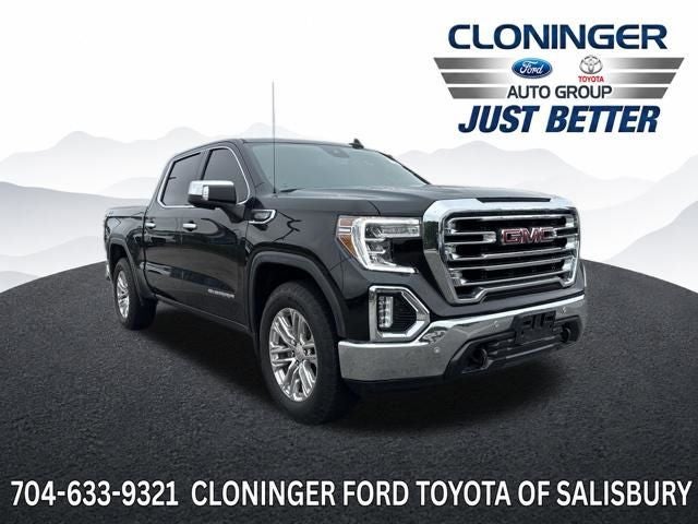 2022 GMC Sierra 1500 Limited SLT
