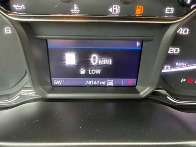 2022 GMC Sierra 1500 Limited SLT