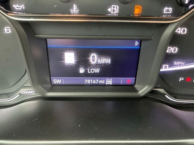 2022 GMC Sierra 1500 Limited SLT