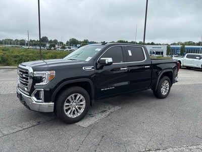 2022 GMC Sierra 1500 Limited SLT