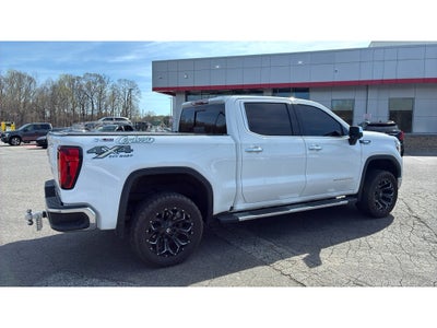 2021 GMC Sierra SLT