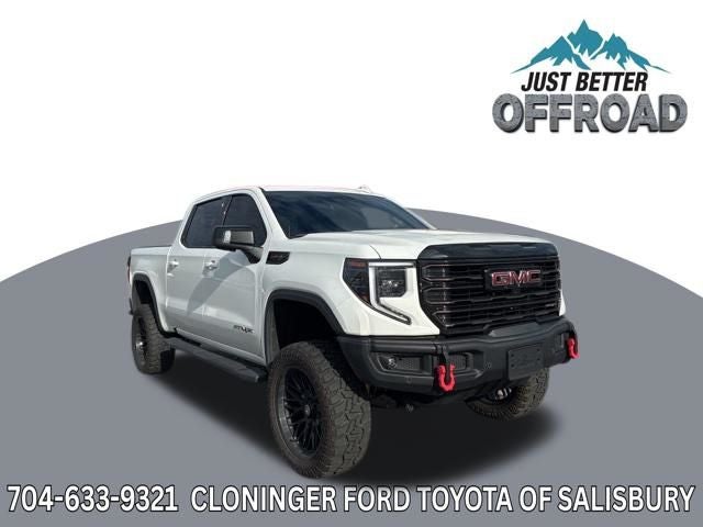 2024 GMC Sierra 1500 AT4X