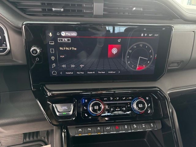 2024 GMC Sierra 1500 AT4X