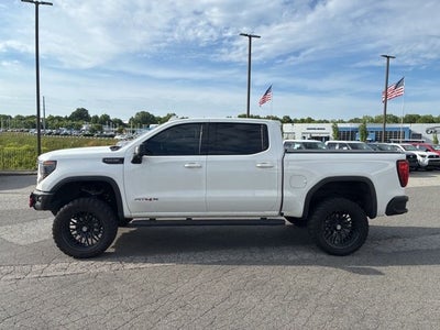 2024 GMC Sierra 1500 AT4X