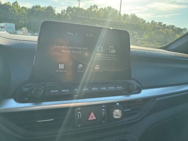 2021 Kia Forte GT