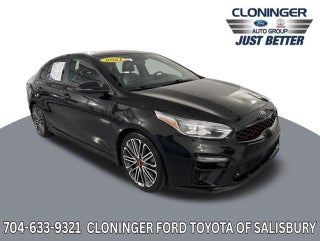 2021 Kia Forte GT