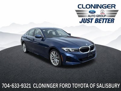 2023 BMW 3 Series 330e iPerformance
