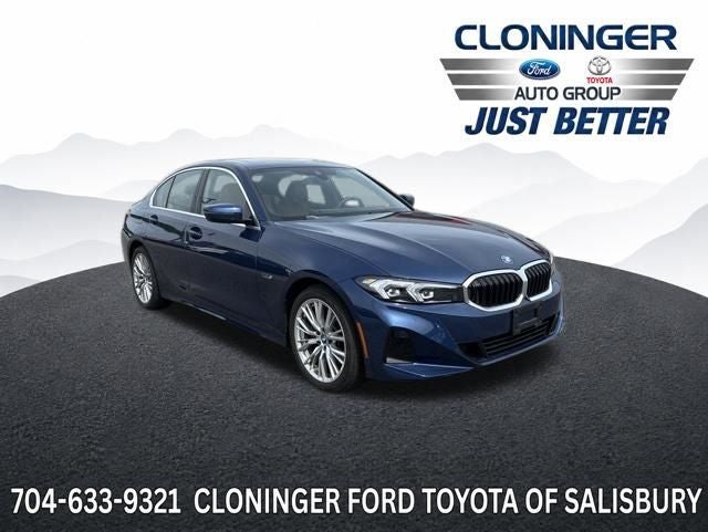 2023 BMW 3 Series 330e iPerformance