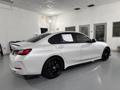 2023 BMW 3 Series 330i