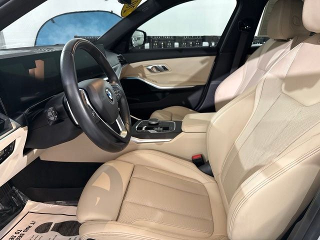 2023 BMW 3 Series 330i