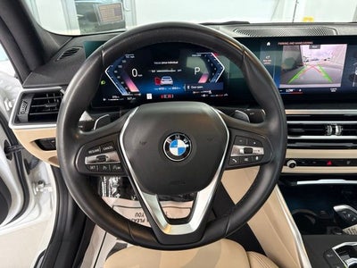2023 BMW 3 Series 330i