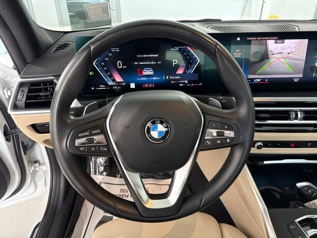 2023 BMW 3 Series 330i