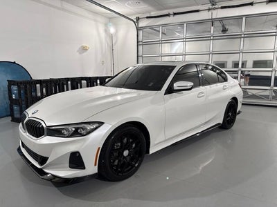 2023 BMW 3 Series 330i