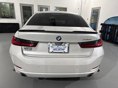 2023 BMW 3 Series 330i