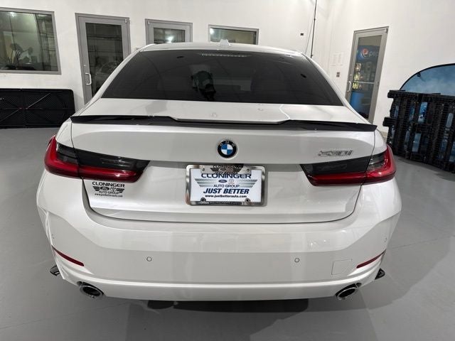 2023 BMW 3 Series 330i