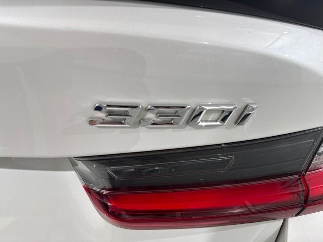 2023 BMW 3 Series 330i