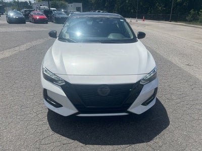 2022 Nissan Sentra SR