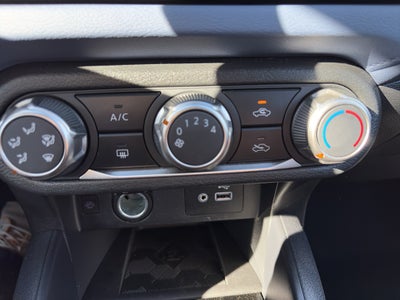 2024 Nissan Versa SV