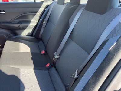 2024 Nissan Versa SV