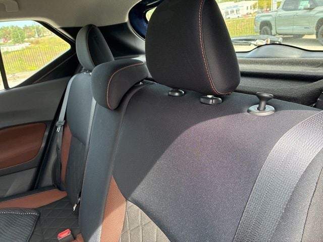 2018 Nissan Kicks SR