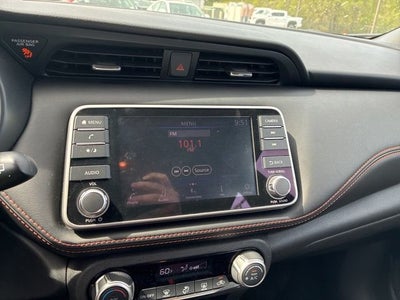 2018 Nissan Kicks SR