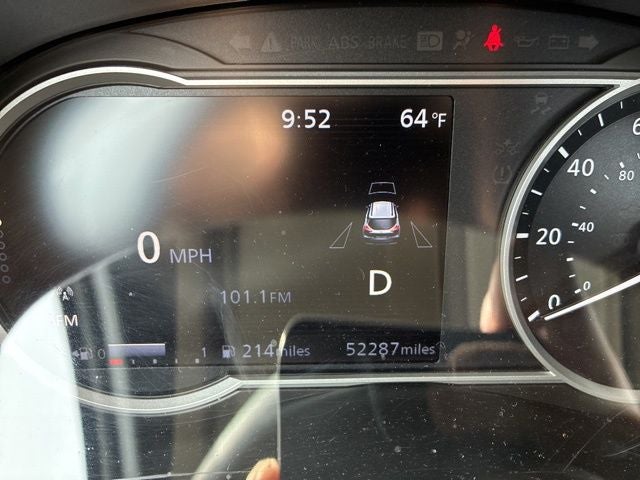 2018 Nissan Kicks SR