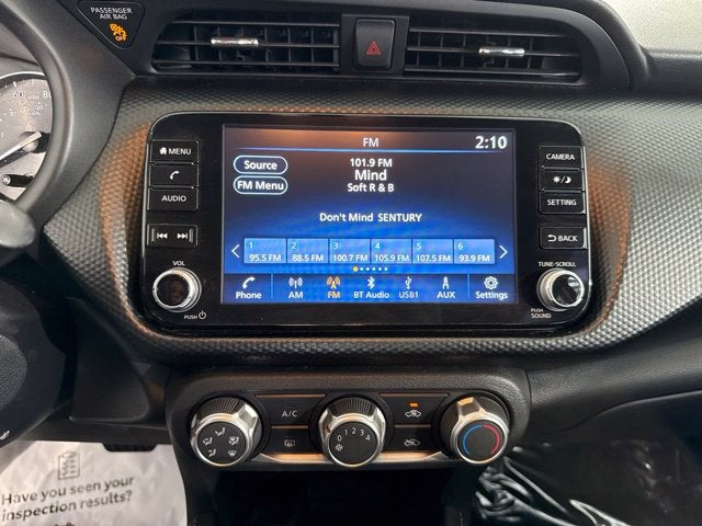 2023 Nissan Kicks SV