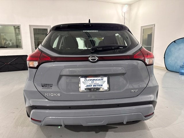 2023 Nissan Kicks SV