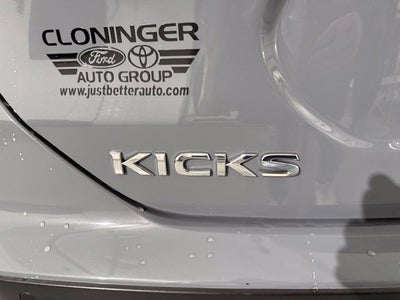 2023 Nissan Kicks SV