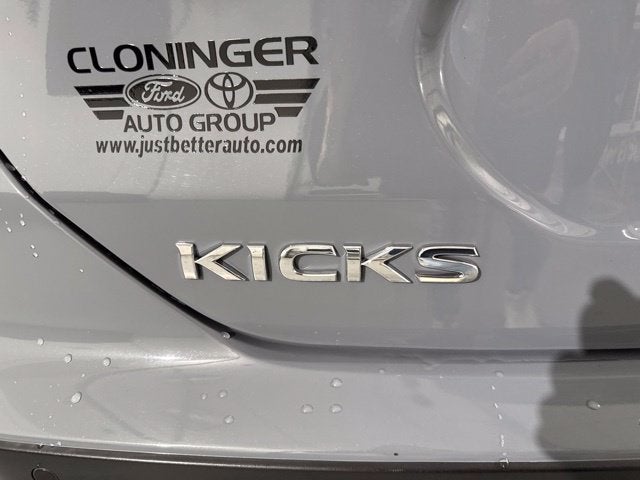 2023 Nissan Kicks SV