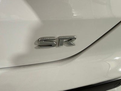 2022 Nissan Kicks SR