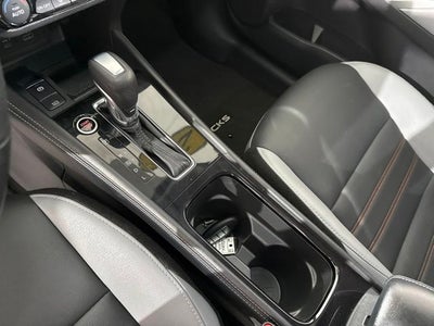 2022 Nissan Kicks SR