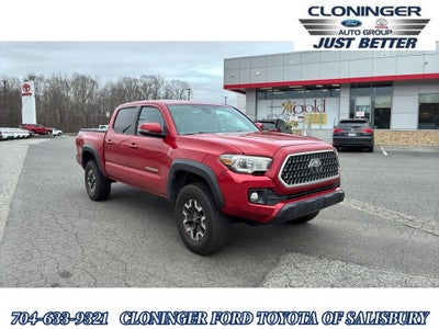 2019 Toyota Tacoma TRD OFF ROAD