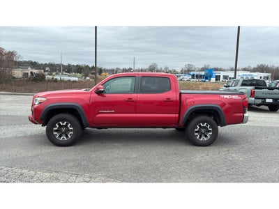2019 Toyota Tacoma TRD OFF ROAD