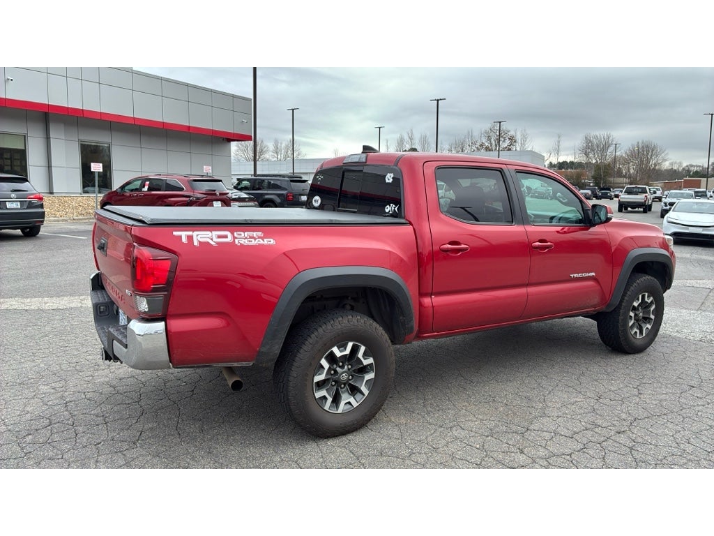 2019 Toyota Tacoma TRD OFF ROAD